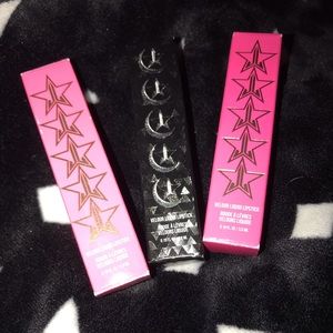 JEFFREE STAR LIQUID LIPPIES BUNDLE ✨